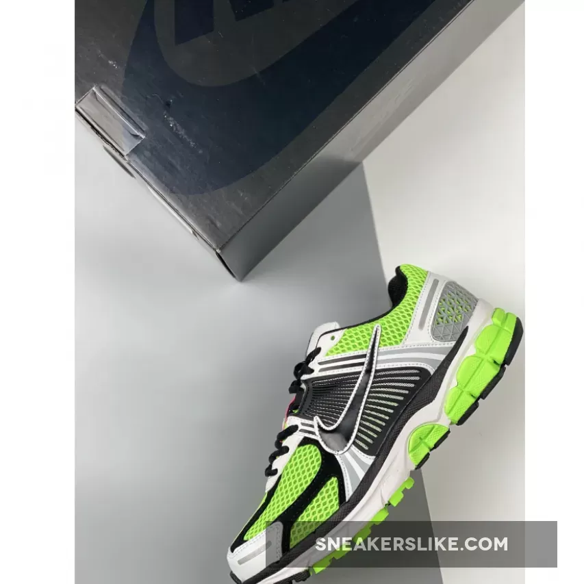 Nike Zoom Vomero 5 Electric Green Black White / nike air zoom vomero 5 se
