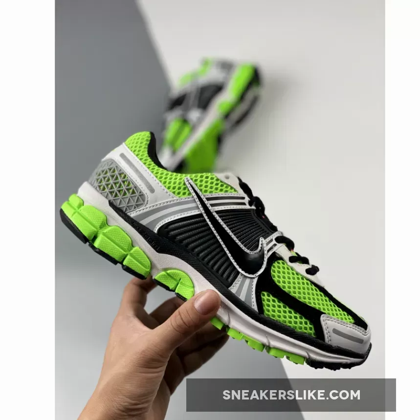 Nike Zoom Vomero 5 Electric Green Black White / nike air zoom vomero 5 se