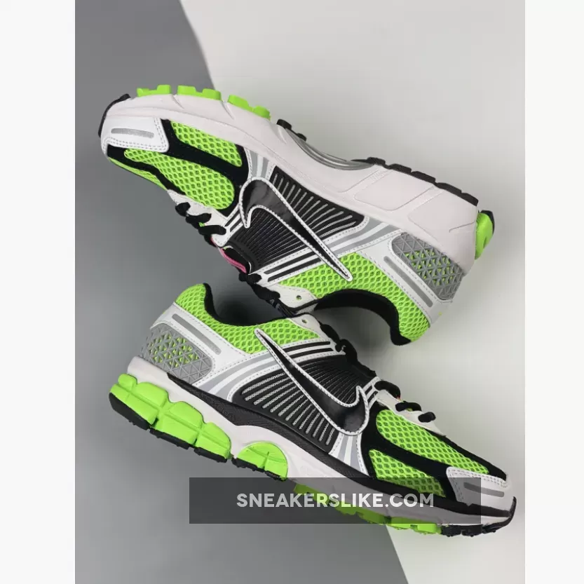 Nike Zoom Vomero 5 Electric Green Black White / nike air zoom vomero 5 se