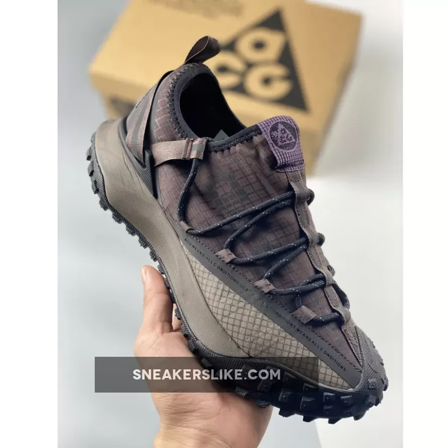 Nike ACG Mountain Fly Low SE 'Ironstone' DQ1979-200 New Releases