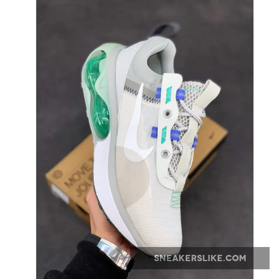 Nike Air Max 2021 'Clear Emerald' DA1925-003 / nike air max 2021 purple