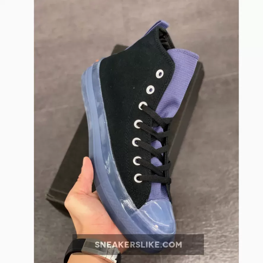 Converse Chuck Taylor All Star CX UNISEX HIGH TOP Black / mango converse