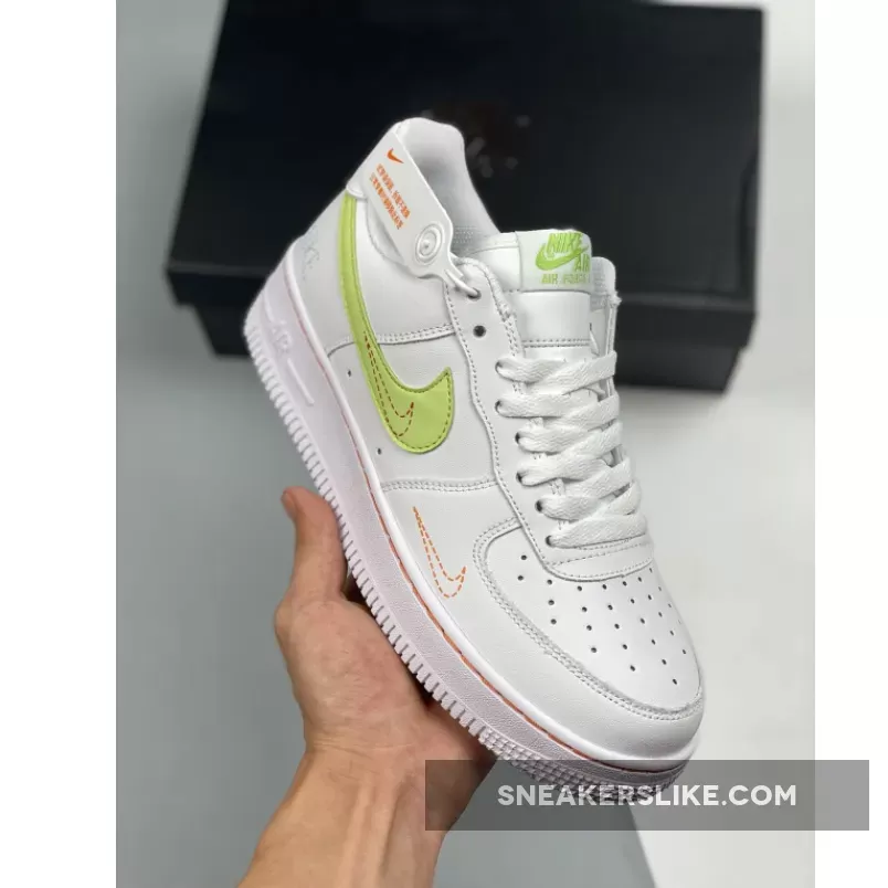 Nike Air Force 1 White/Bright Crimson DN8000-100 #crimson tint air force 1