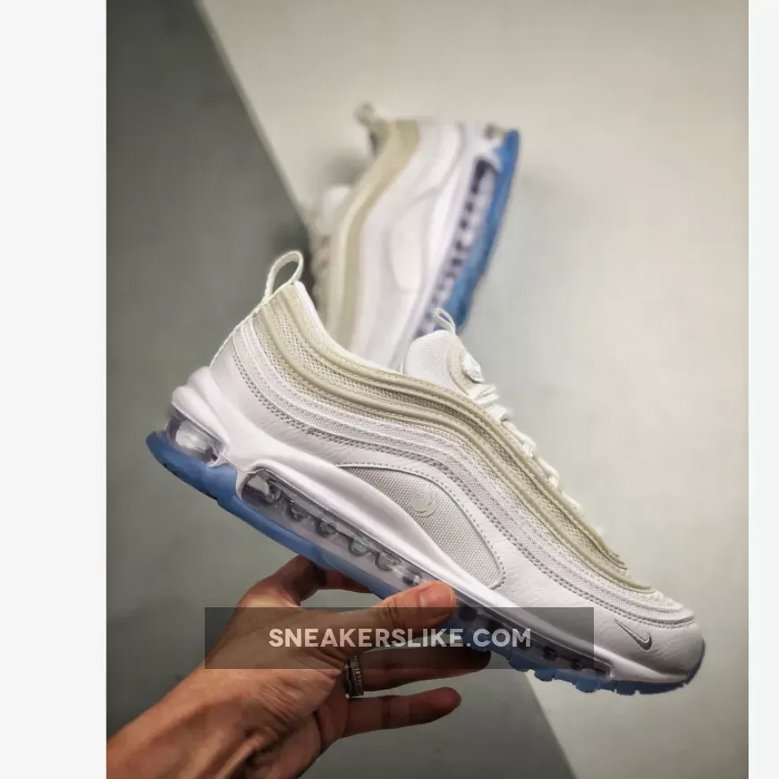 Nike Air Max 97 'White Ice' CT4526-100 Air Max 97 Fire Ice