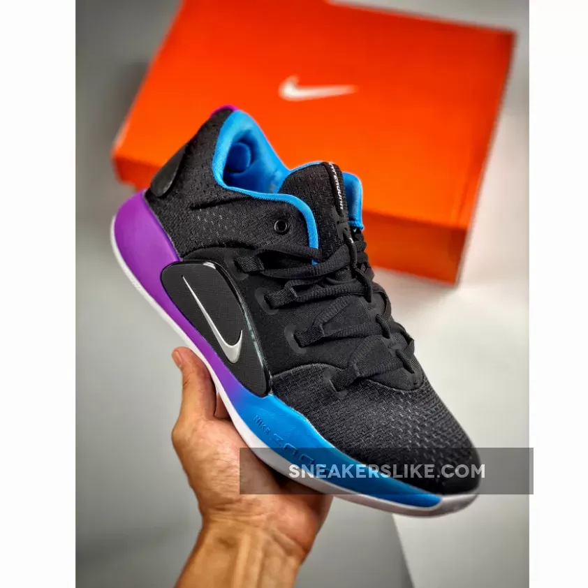 Nike Hyperdunk X Low Anthracite Metallic Silver AR0464-004 Restock
