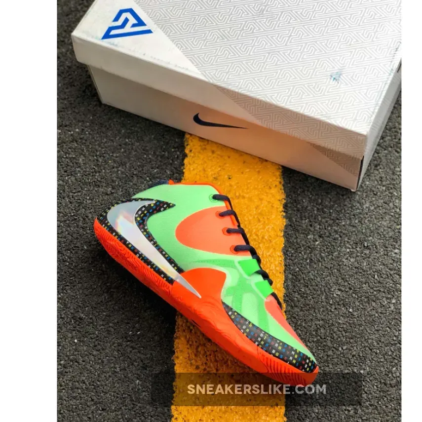 Nike Zoom Freak 1 'Skills Academy' Brand New