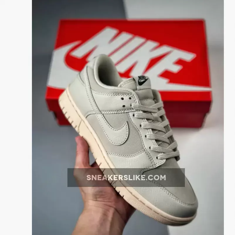 Nike Dunk Low Guava Ice , Nike Dunk Light Orewood Brown DZ2538-100