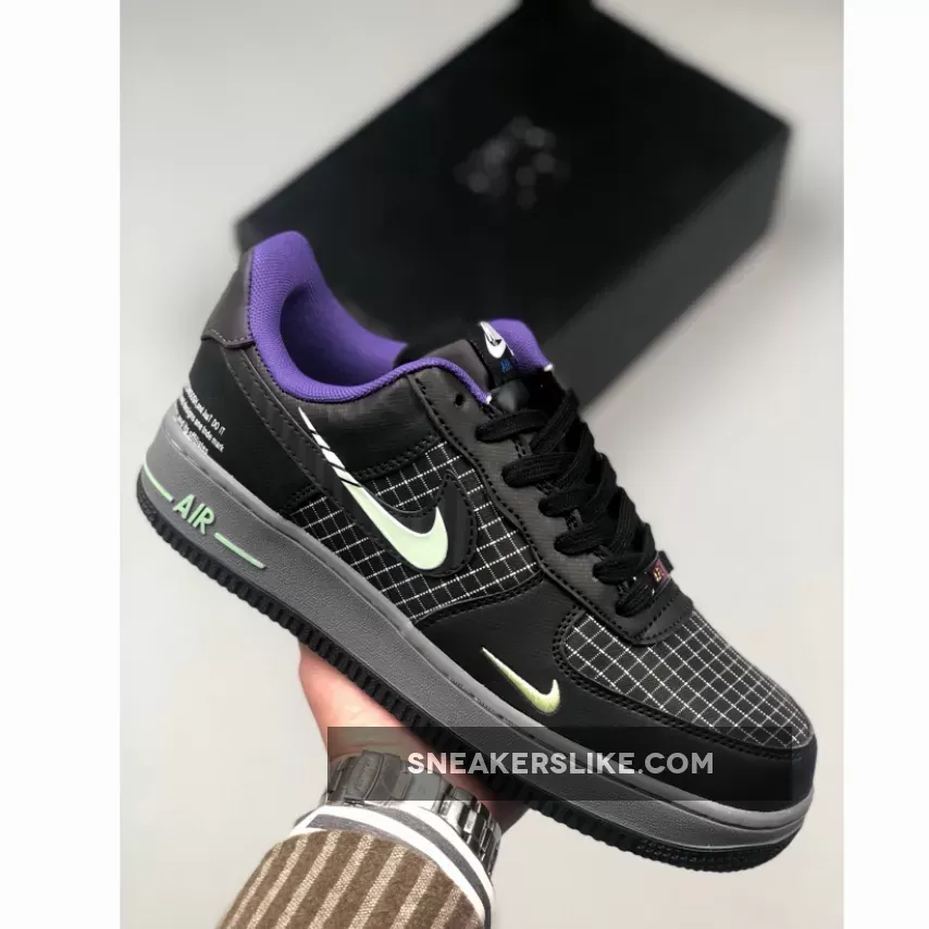 Nike Air Force 1 'Evolution Of The Swoosh' New Releases