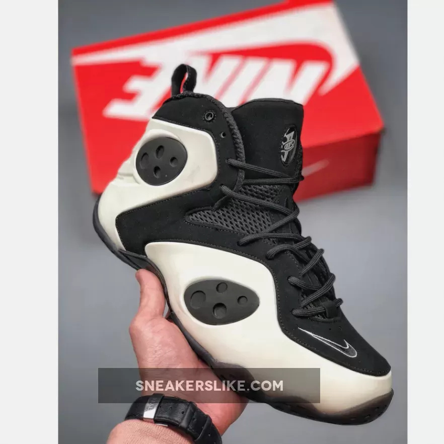 Nike Zoom Rookie 'Glow in the Dark' White/Black nike rookie