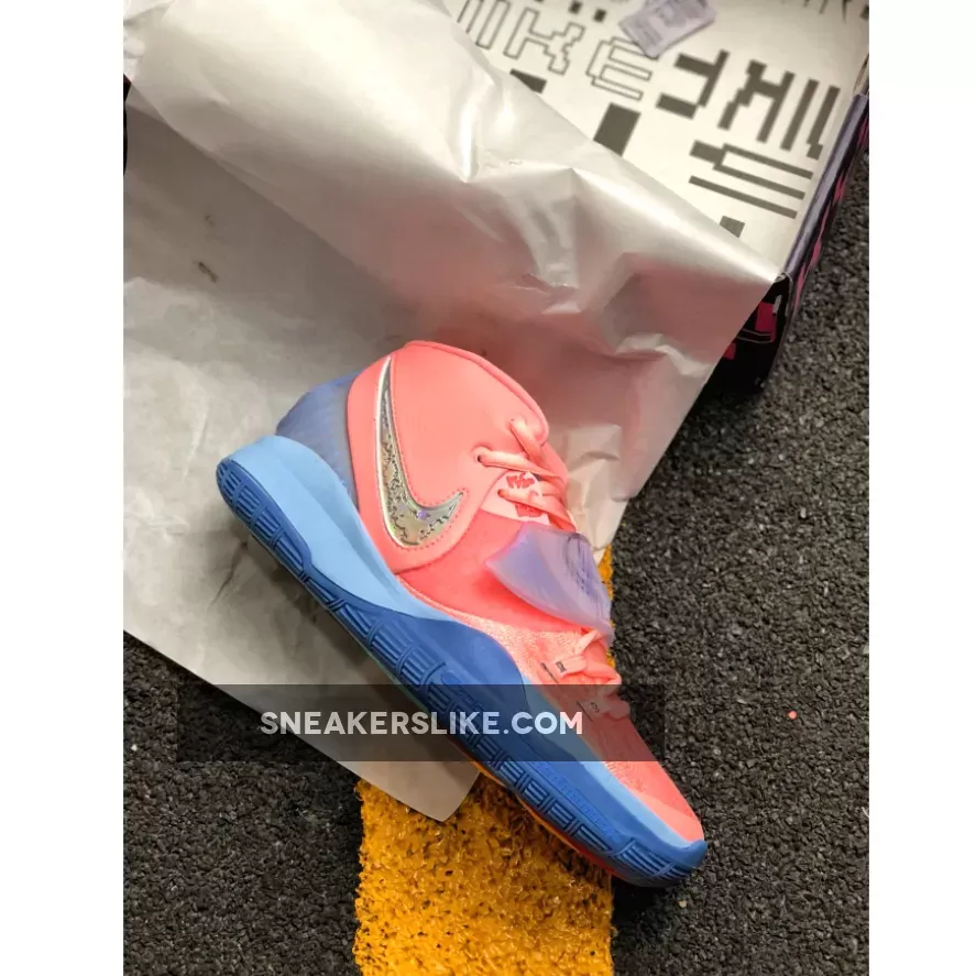 Concepts x Nike Kyrie 6 Pink Tint/Guava Ice