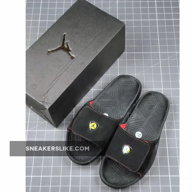 Jordan Hydro 7 Last Shot AA2517-003 Restock