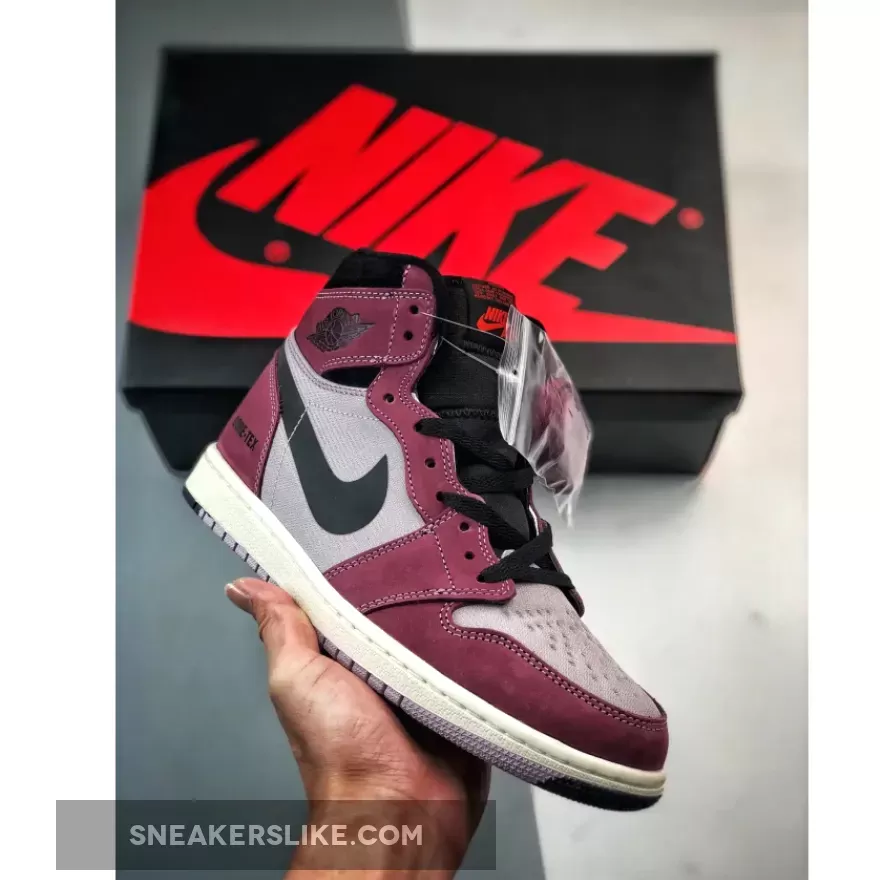 Air Jordan 1 Element Gore-Tex Berry