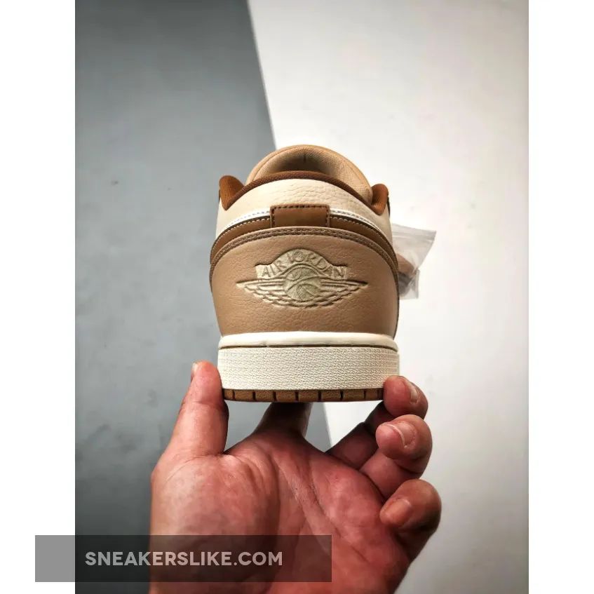 Air Jordan 1 Low Premium "Tan/Brown" Air Jordan 1 Low Premium "Tan/Brown"