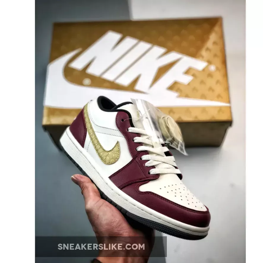 Air Jordan 1 Low SE Lunar New Year