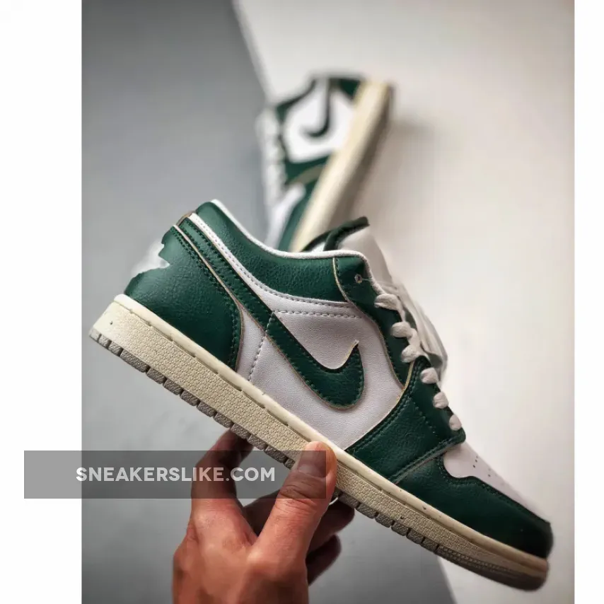 Air Jordan 1 Low SE Oxidised Green Air Jordan 1 Low SE Oxidised Green