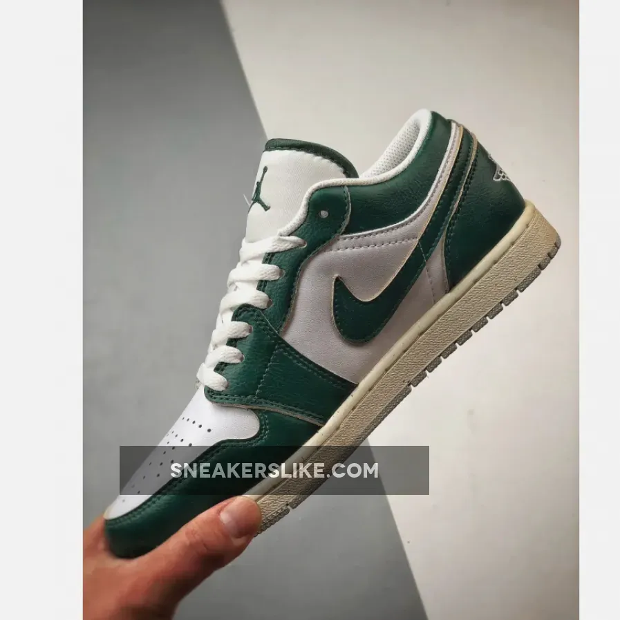 Air Jordan 1 Low SE Oxidised Green Air Jordan 1 Low SE Oxidised Green