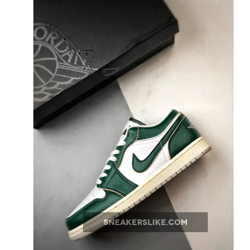 Air Jordan 1 Low SE Oxidised Green Air Jordan 1 Low SE Oxidised Green