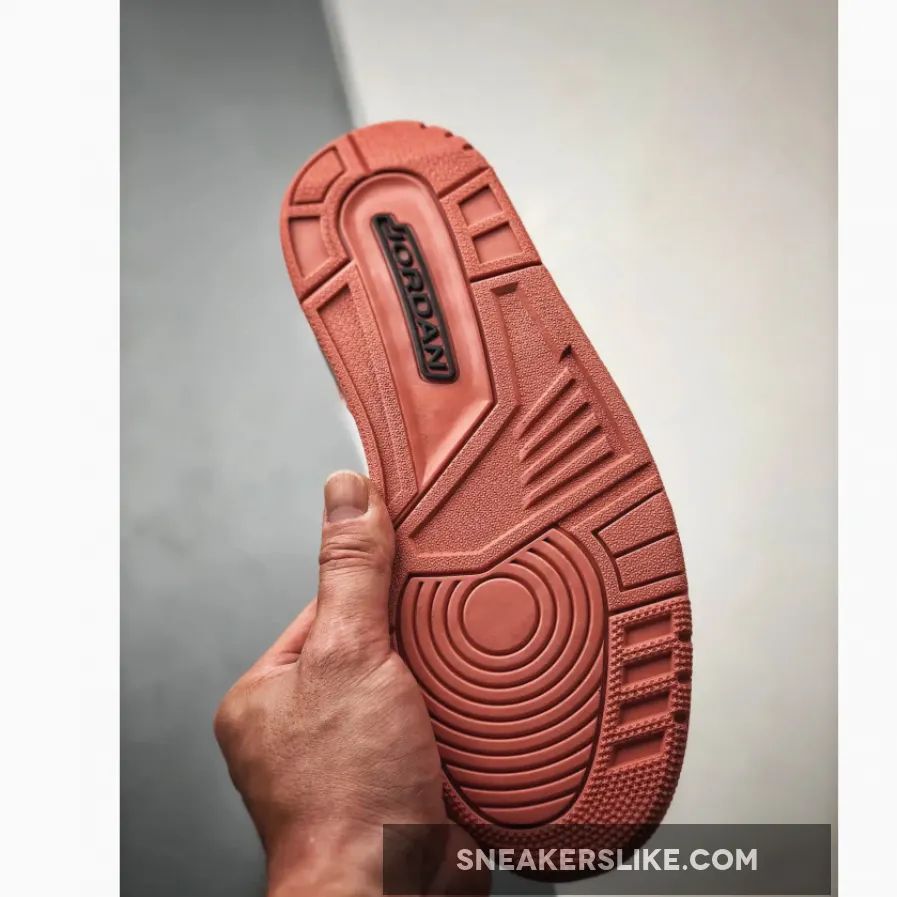 Air Jordan 3 "Vintage Floral" White/Red Stardust Air Jordan 3 "Vintage Floral" White/Red Stardust