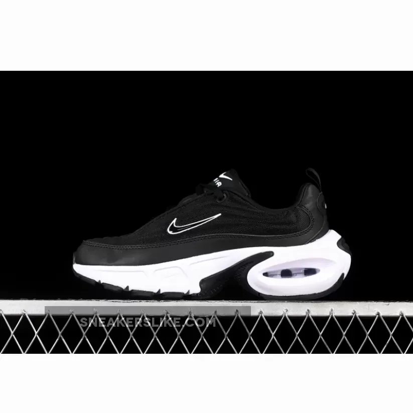 AIR MAX PORTAL BLACK/WHITE