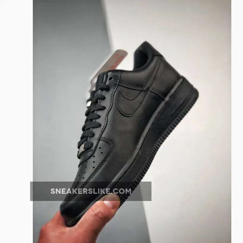 ALYX x Nike Air Force 1 Low Black ALYX x Nike Air Force 1 Low Black