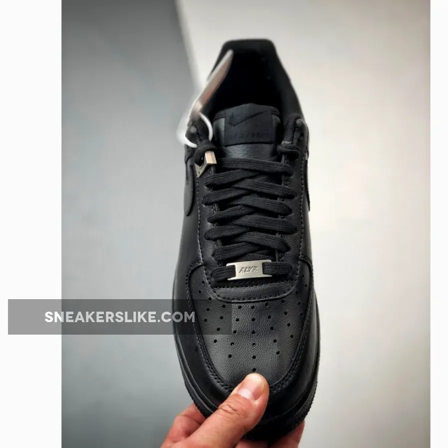 ALYX x Nike Air Force 1 Low Black ALYX x Nike Air Force 1 Low Black