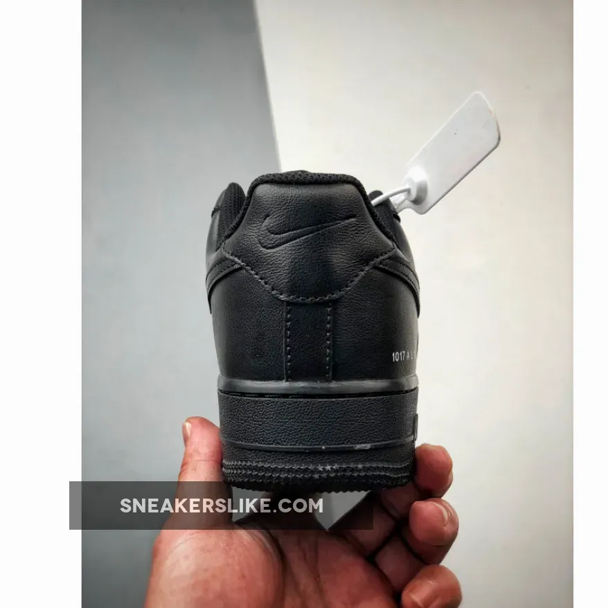 ALYX x Nike Air Force 1 Low Black ALYX x Nike Air Force 1 Low Black