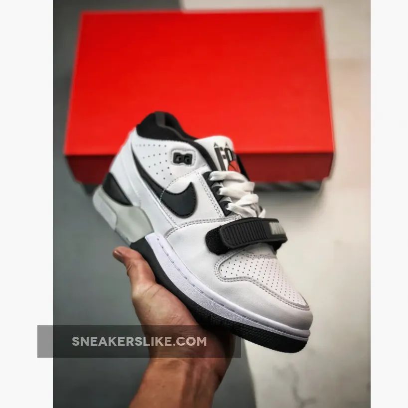 Billie Eilish x Nike Air Alpha Force 88 White Black