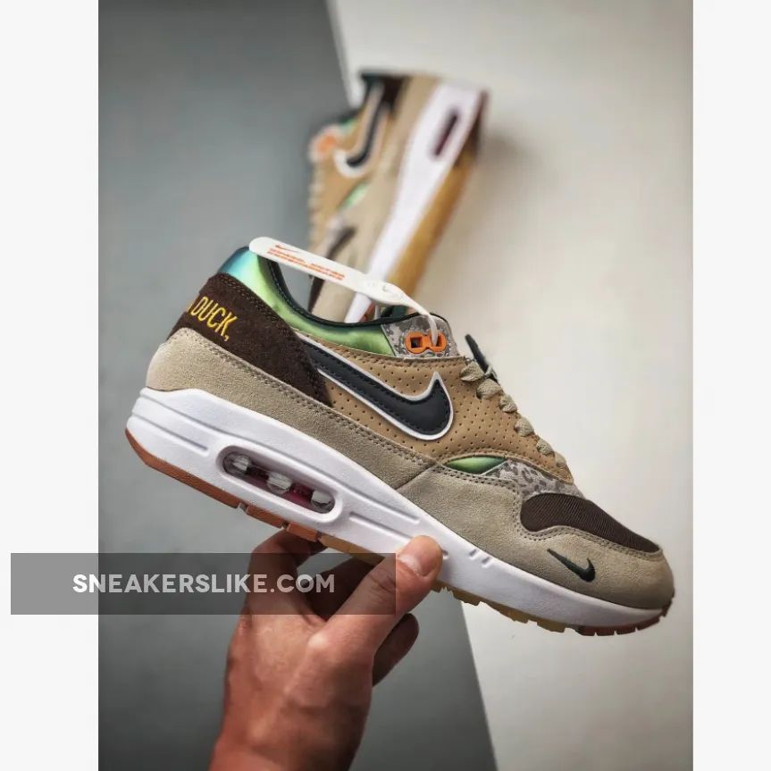 Division St. x Nike Air Max 1 ’87 Premium University of Oregon PE Division St. x Nike Air Max 1 ’87 Premium University of Oregon PE