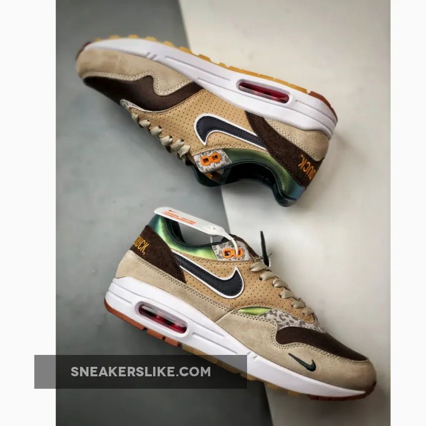 Division St. x Nike Air Max 1 ’87 Premium University of Oregon PE Division St. x Nike Air Max 1 ’87 Premium University of Oregon PE