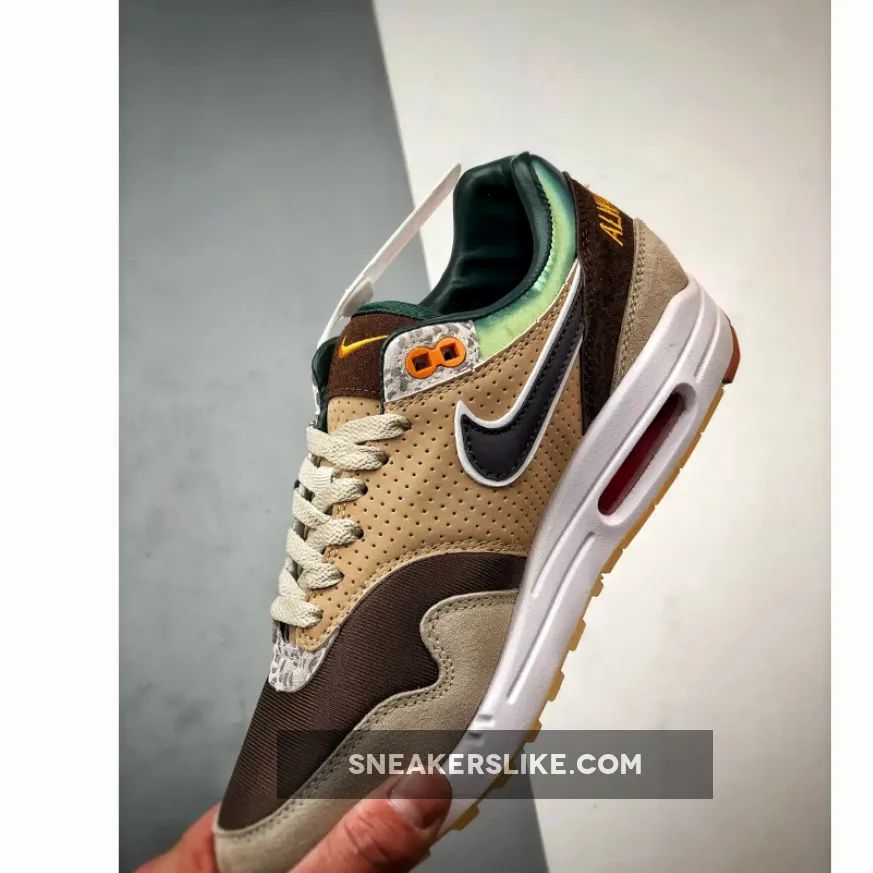 Division St. x Nike Air Max 1 ’87 Premium University of Oregon PE Division St. x Nike Air Max 1 ’87 Premium University of Oregon PE