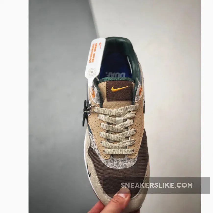 Division St. x Nike Air Max 1 ’87 Premium University of Oregon PE Division St. x Nike Air Max 1 ’87 Premium University of Oregon PE