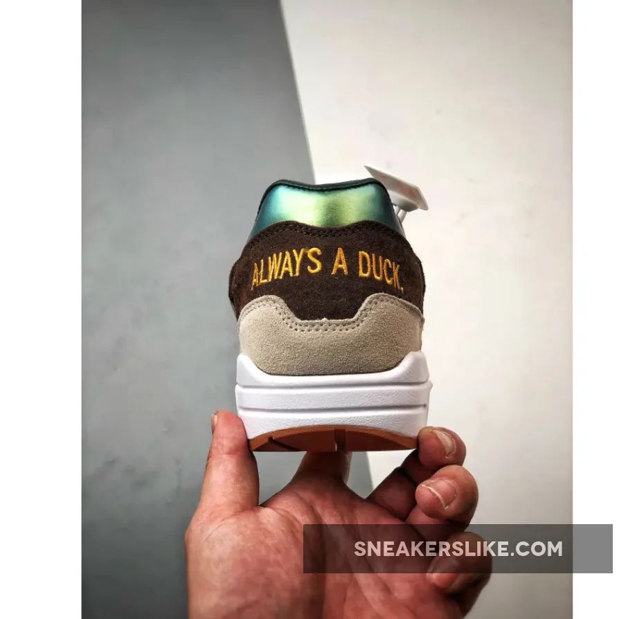 Division St. x Nike Air Max 1 ’87 Premium University of Oregon PE Division St. x Nike Air Max 1 ’87 Premium University of Oregon PE