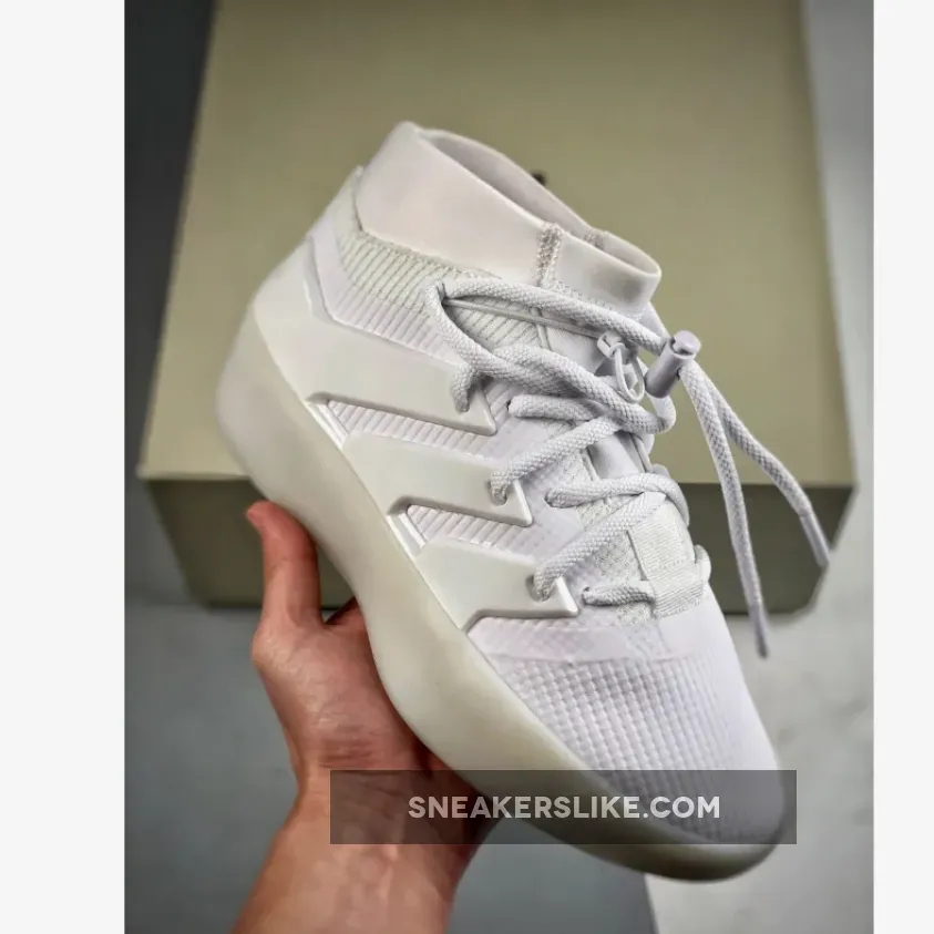 Fear of God Athletics I Basketball Triple White