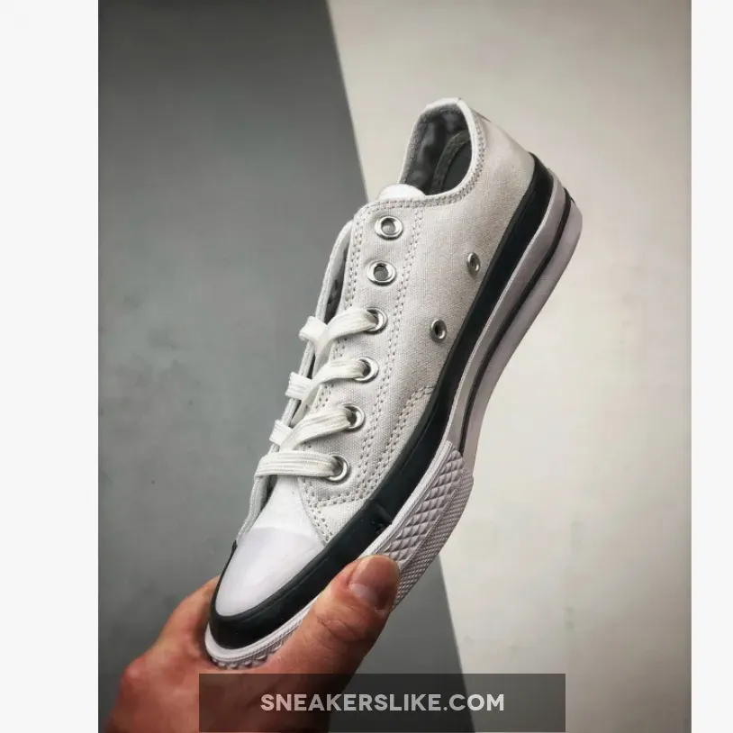 Fragment Design x Converse Chuck 70 Low ‘White’ Fragment Design x Converse Chuck 70 Low ‘White’