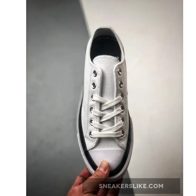 Fragment Design x Converse Chuck 70 Low ‘White’ Fragment Design x Converse Chuck 70 Low ‘White’