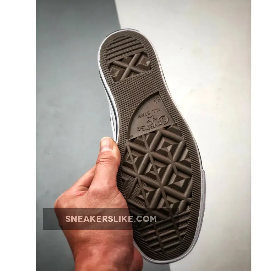 Fragment Design x Converse Chuck 70 Low ‘White’ Fragment Design x Converse Chuck 70 Low ‘White’