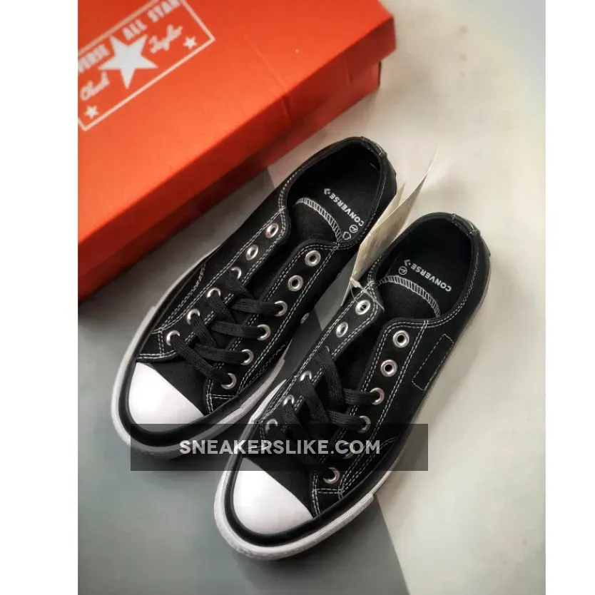 Fragment Moncler Genius 7 x Converse Chuck 70 Black Fragment Moncler Genius 7 x Converse Chuck 70 Black