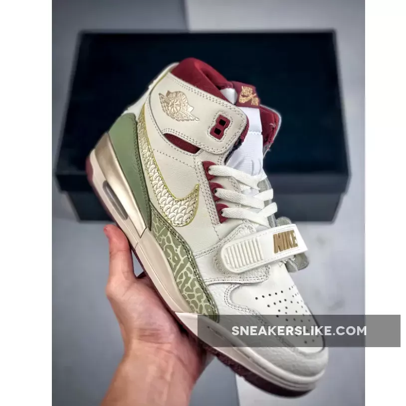 Jordan Legacy 312 "Year Of The Dragon"