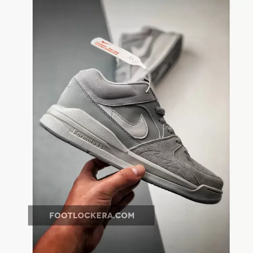 Jordan Stadium 90 Cool Grey White