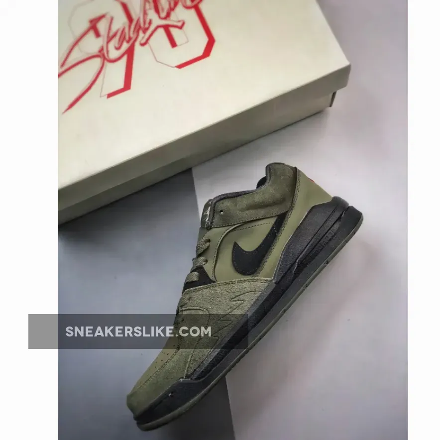 Jordan Stadium 90 "Olive/Black" Jordan Stadium 90 "Olive/Black"