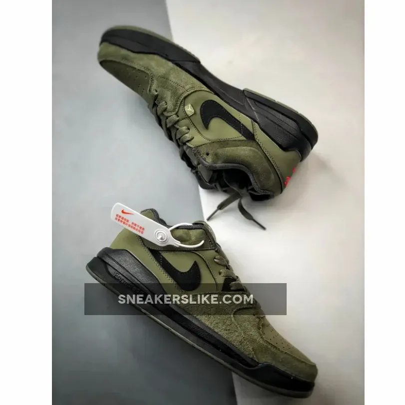 Jordan Stadium 90 "Olive/Black" Jordan Stadium 90 "Olive/Black"