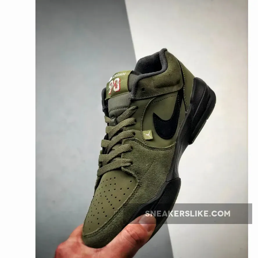 Jordan Stadium 90 "Olive/Black" Jordan Stadium 90 "Olive/Black"
