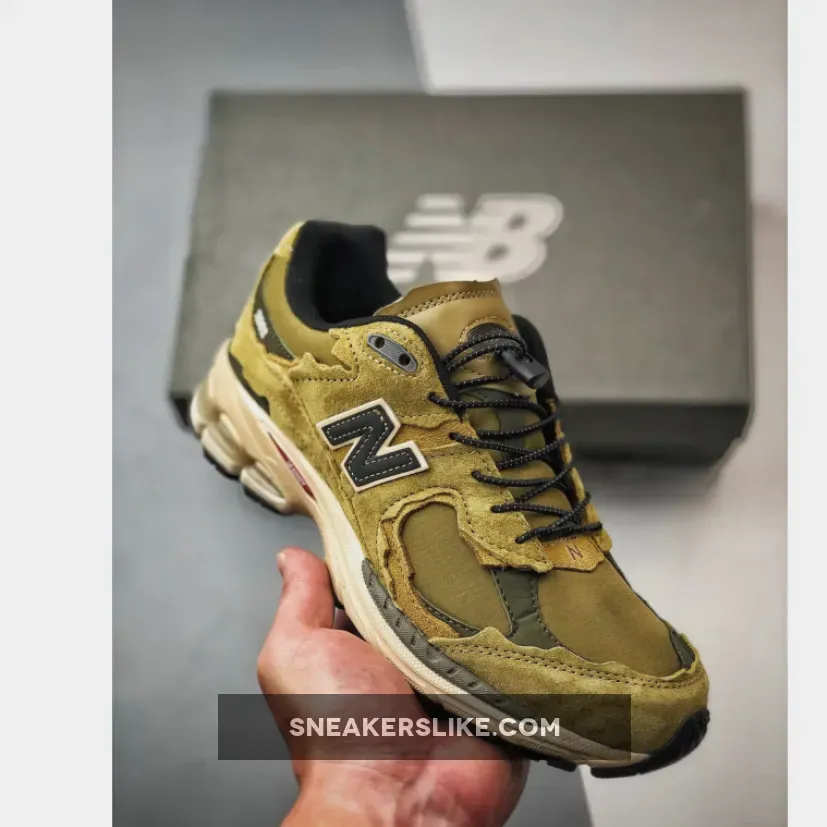 New Balance 2002R Protection Pack "High Desert"