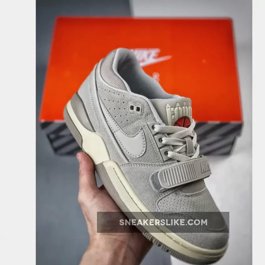 Nike Air Alpha Force 88 Light Bone