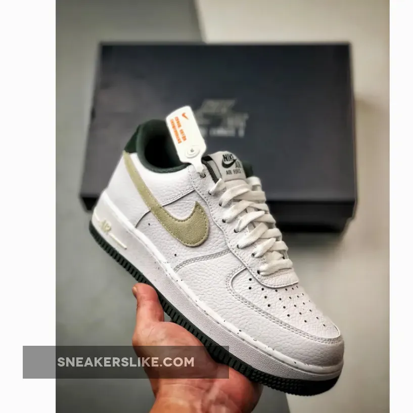 Nike Air Force 1 07 LV8 White Sea Grass