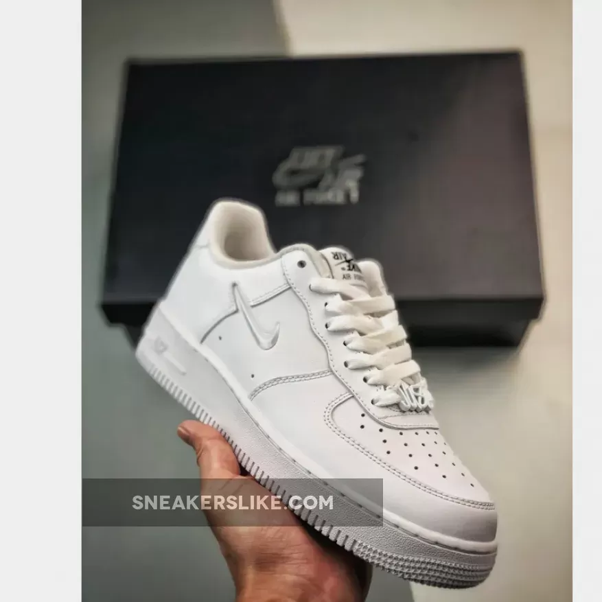 Nike Air Force 1 ’07 SE White/Multi Color-Black