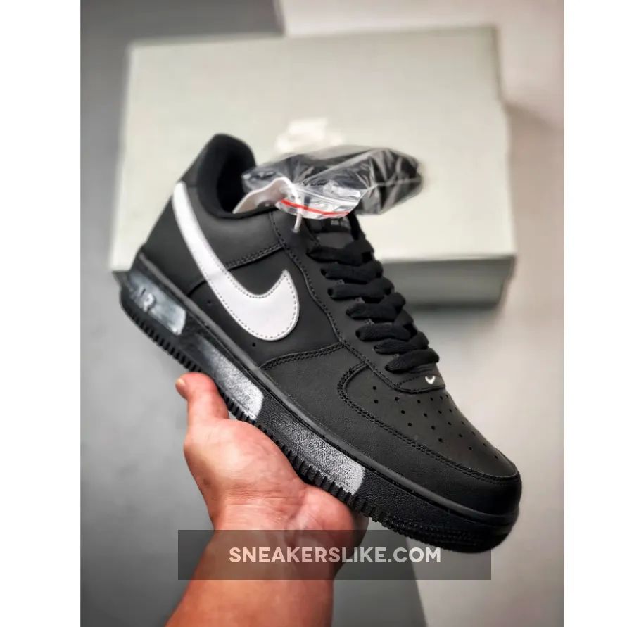 Nike Air Force 1 Black/White