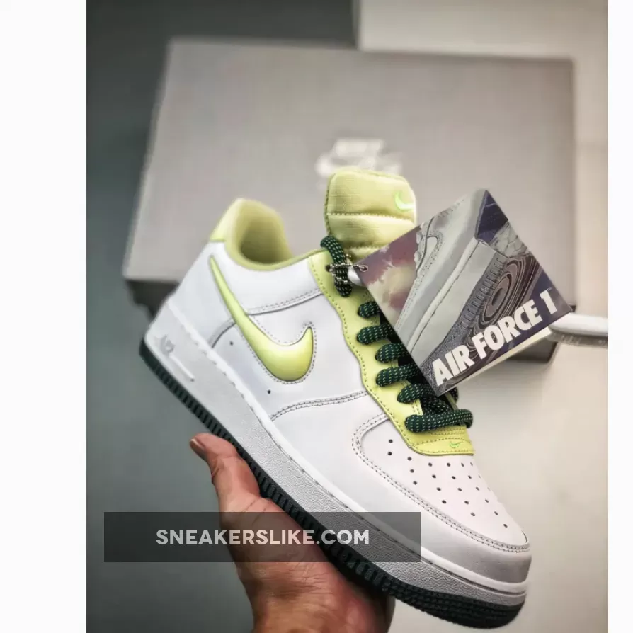 Nike Air Force 1 Low "Big Tongue"