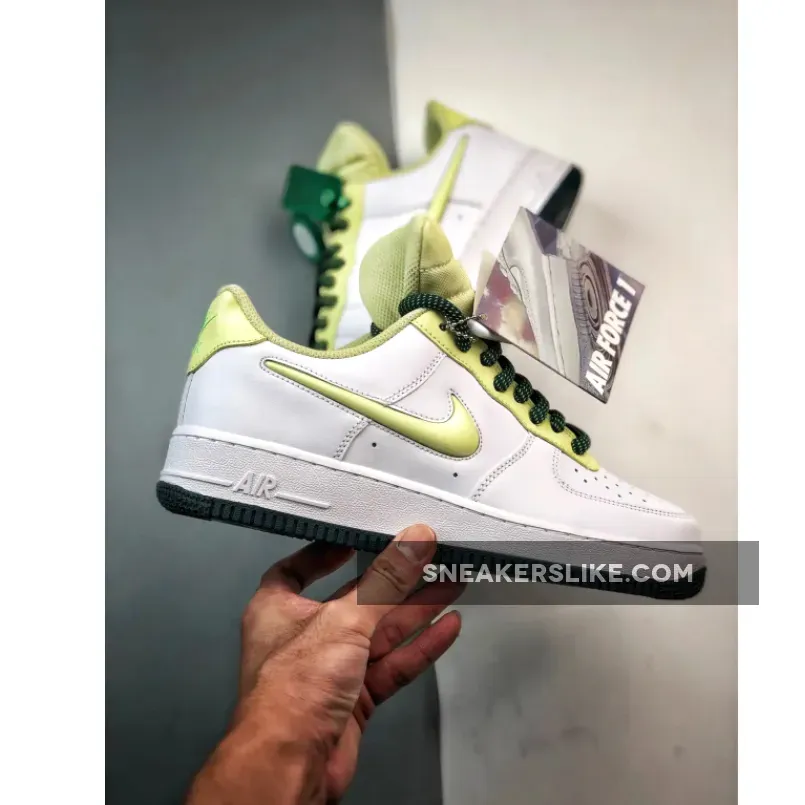 Nike Air Force 1 Low "Big Tongue" Nike Air Force 1 Low "Big Tongue"