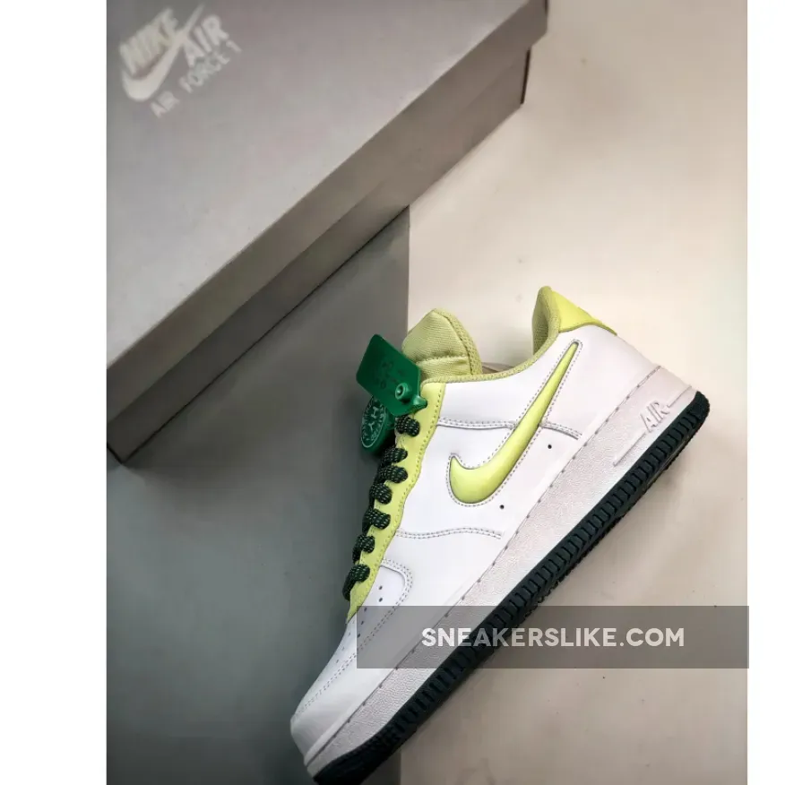 Nike Air Force 1 Low "Big Tongue" Nike Air Force 1 Low "Big Tongue"